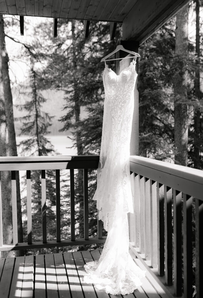 Emerald lake lodge wedding photographer