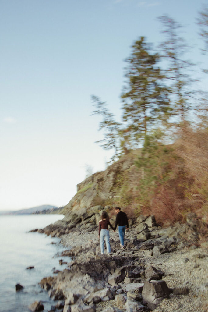 Kelowna Okanagan proposal photographer wedding photographer film photographer 35mm super8