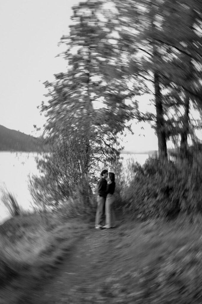 Kelowna Okanagan proposal photographer wedding photographer film photographer 35mm super8