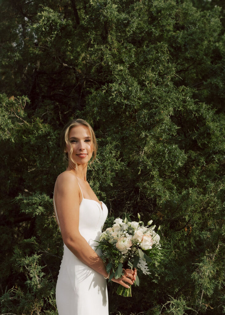 Rustic Reel Wedding in Kelowna + Knox Mountain Portraits Danae Marie Photography Okanagan photographer