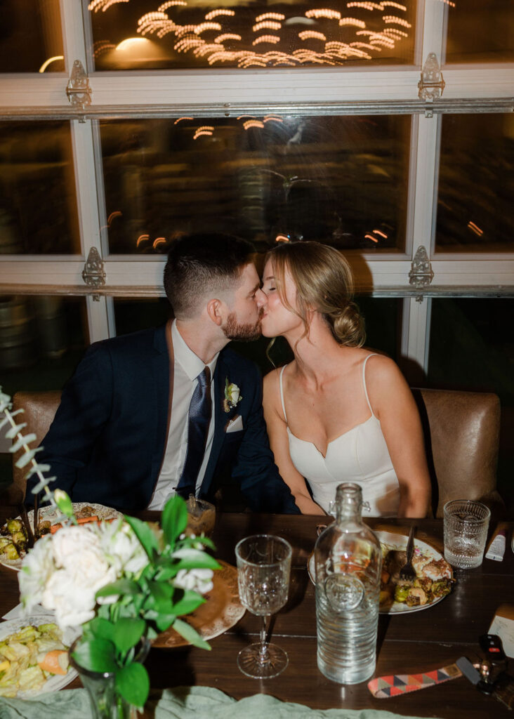 Rustic Reel Wedding in Kelowna + Knox Mountain Portraits Danae Marie Photography Okanagan photographer