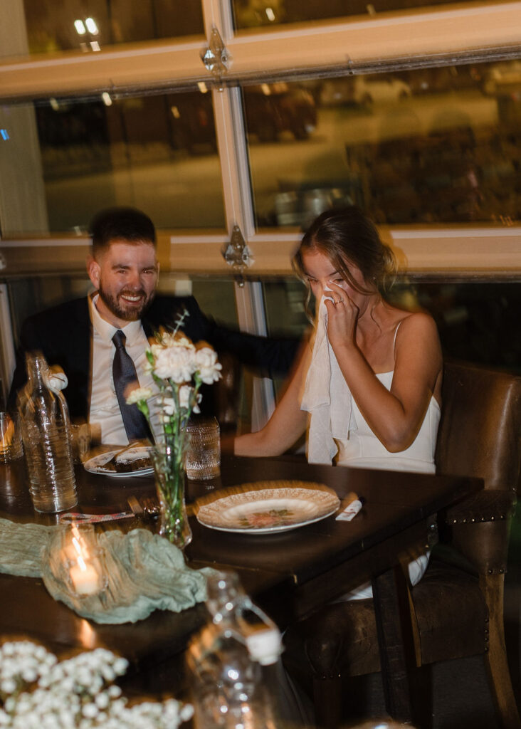 Rustic Reel Wedding in Kelowna + Knox Mountain Portraits Danae Marie Photography Okanagan photographer