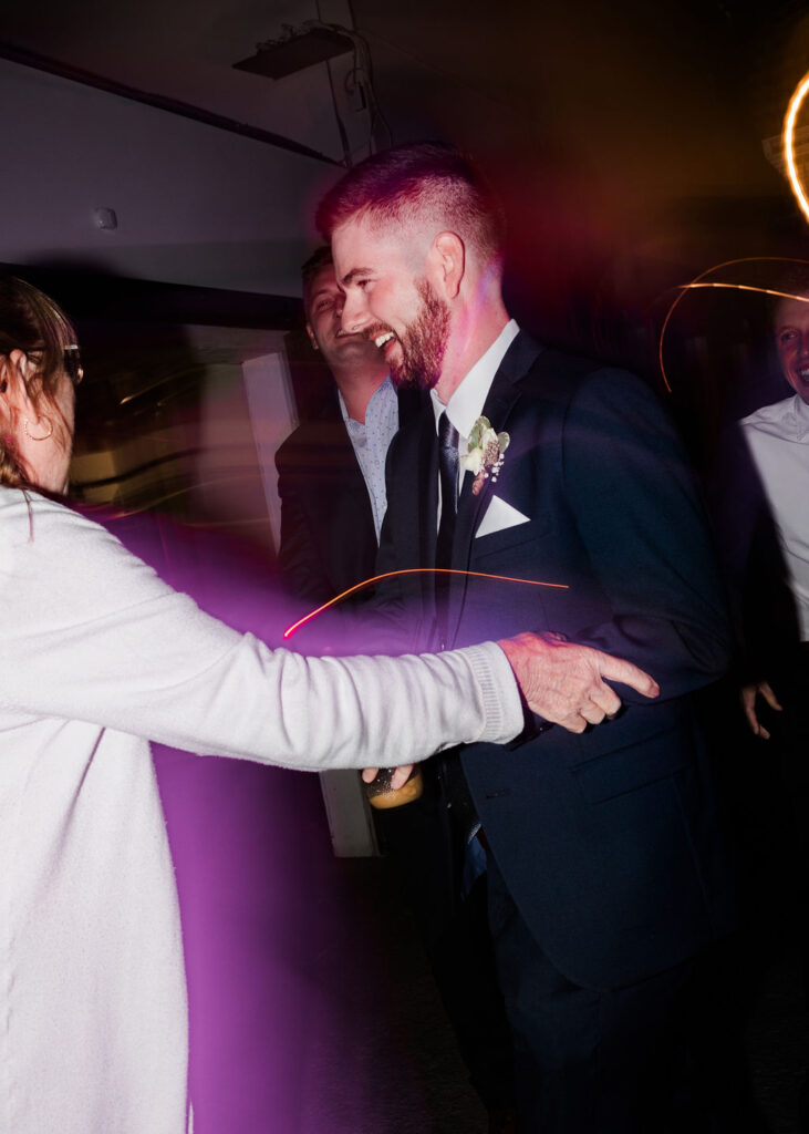 Rustic Reel Wedding in Kelowna + Knox Mountain Portraits Danae Marie Photography Okanagan photographer