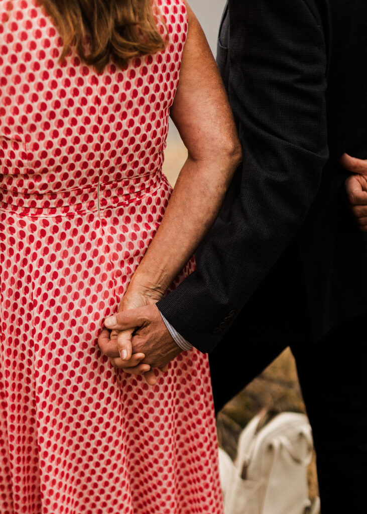 Rustic Reel Wedding in Kelowna + Knox Mountain Portraits Danae Marie Photography Okanagan photographer